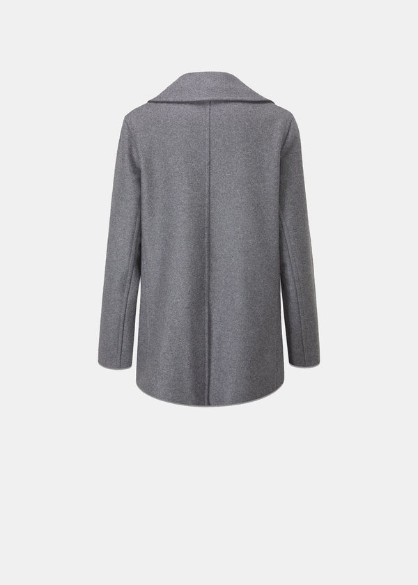 Clementine Peacoat Grey