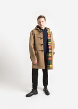 Morris Duffle Coat Camel Buchanan