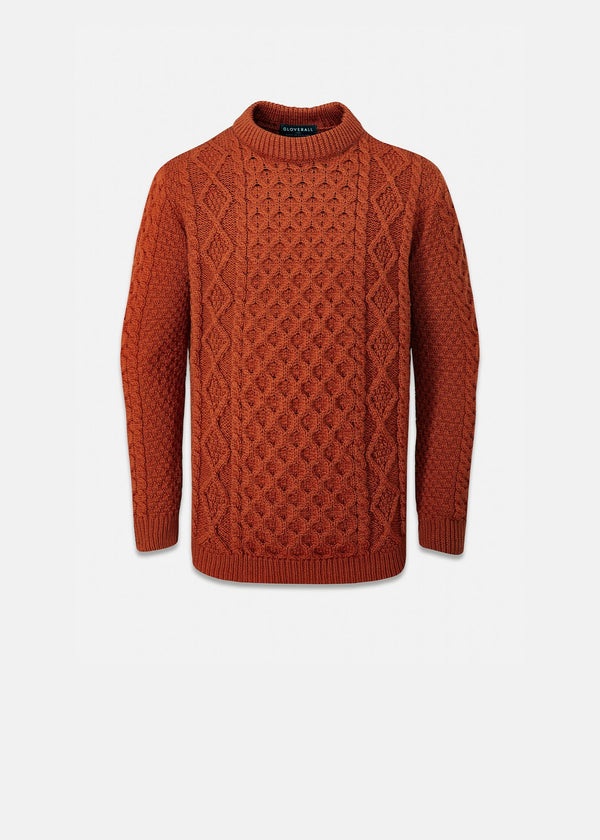 aran-jumper-burnt-orange