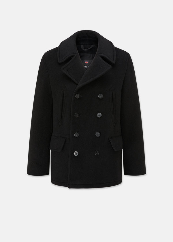 churchill-peacoat-fc-black