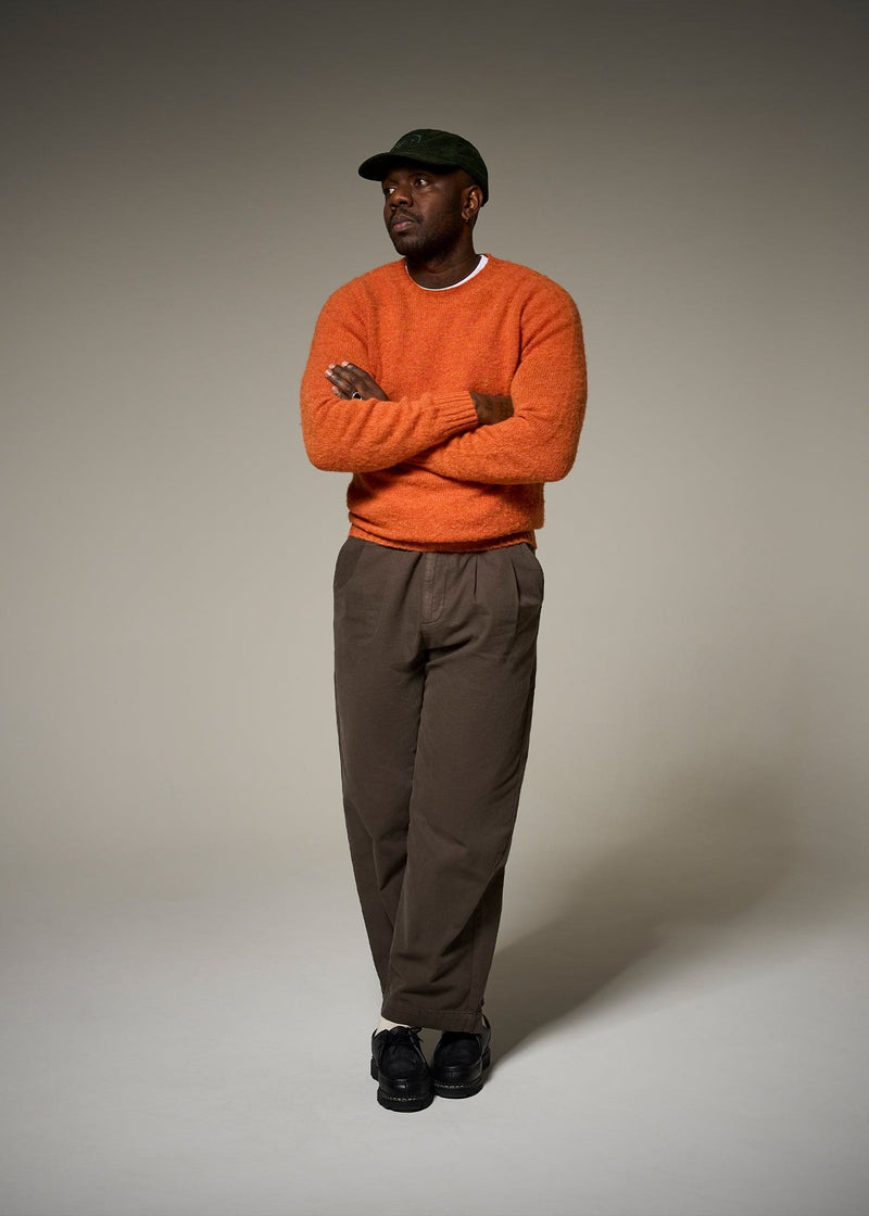 oxford-shaggy-lambswool-jumper-orange