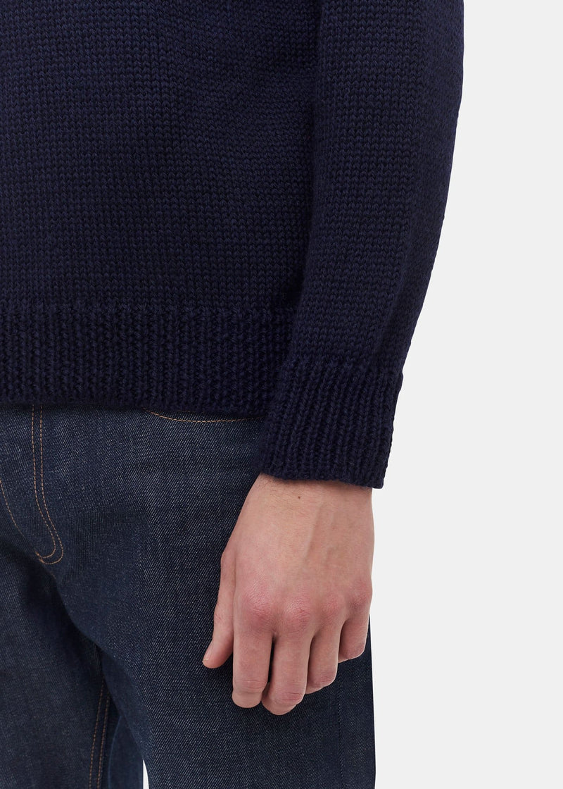 Submariner Jumper - KNITWEAR