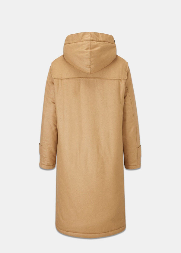 Portsmouth Padded Duffle Coat Camel