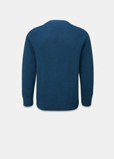 moss-stitch-cardigan-petrol