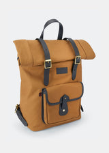 croots-x-gloverall-rolltop-backpack-tan