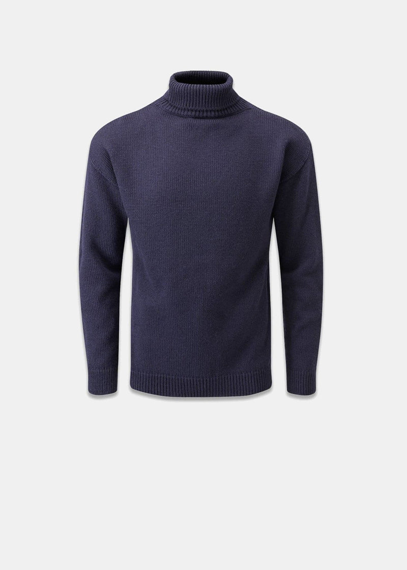 Submariner Jumper Navy