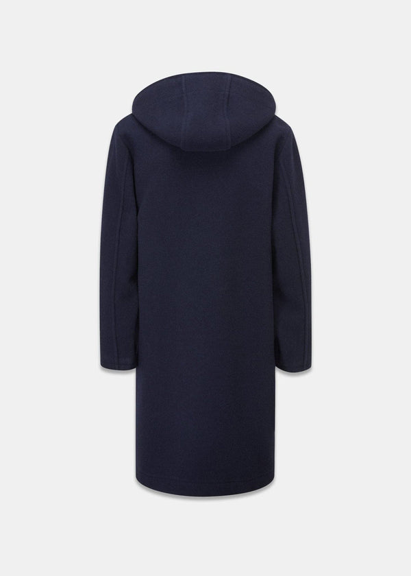 Shackleton Peacoat Navy