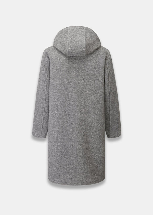 Shackleton Peacoat Grey