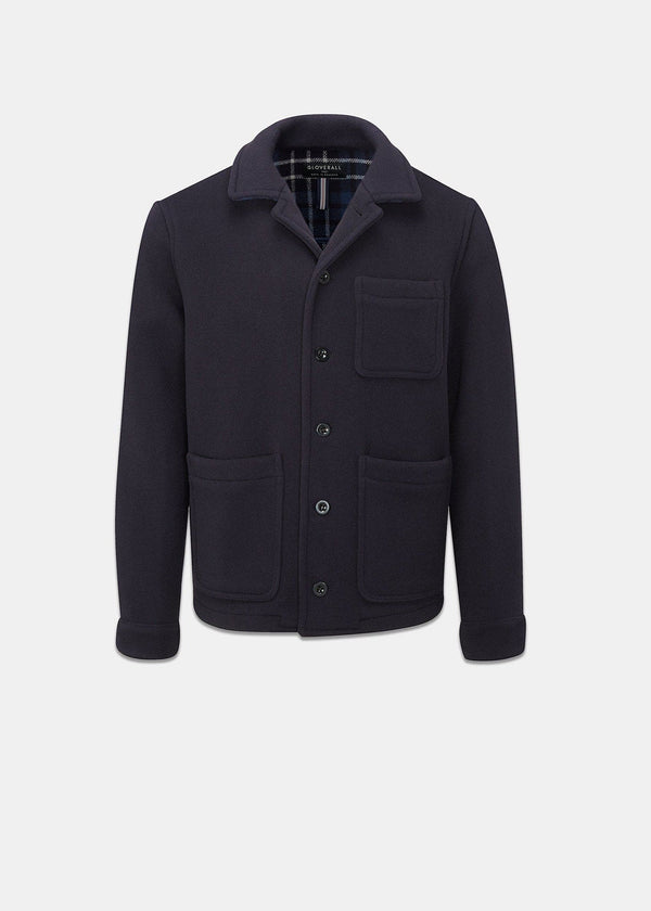 Ainslie Jacket Navy