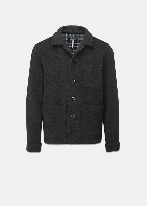 Ainslie Jacket Charcoal