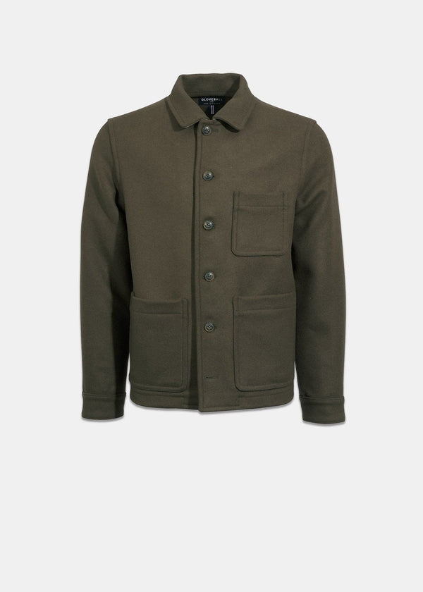 Moss Jacket Khaki