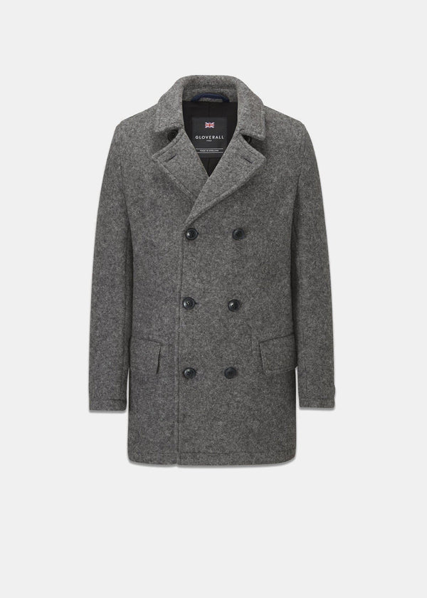 Spring Peacoat Grey