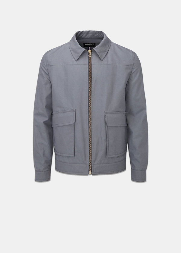 Men's Cotton Blouson Iron