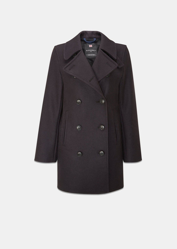 gloverall-womens-ellen-peacoat-navy