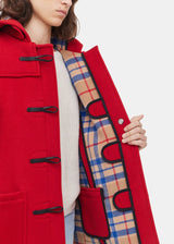 gloverall-classic-slim-fit-duffle-red-thomas-tartan