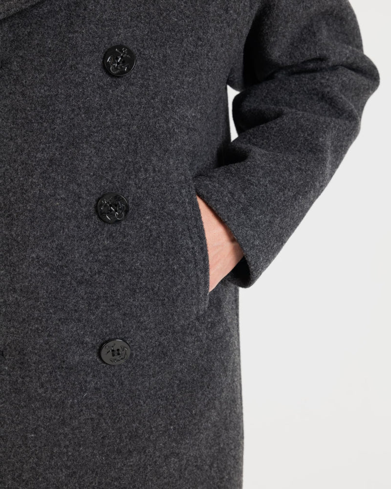 gloverall-shackleton-peacoat-charcoal